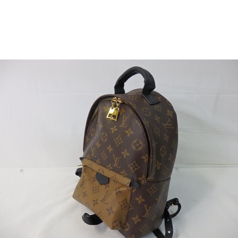 LV ルイヴィトン/パームスプリングス・バックパックPM/モノグラム・リバース/M44870//FL3***/ABランク/84