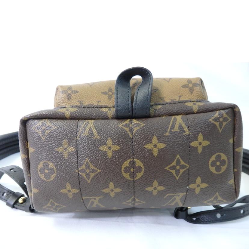 LV ルイヴィトン/パームスプリングス・バックパックPM/モノグラム・リバース/M44870//FL3***/ABランク/84