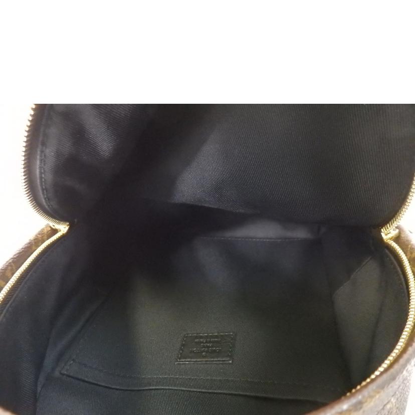LV ルイヴィトン/パームスプリングス・バックパックPM/モノグラム・リバース/M44870//FL3***/ABランク/84