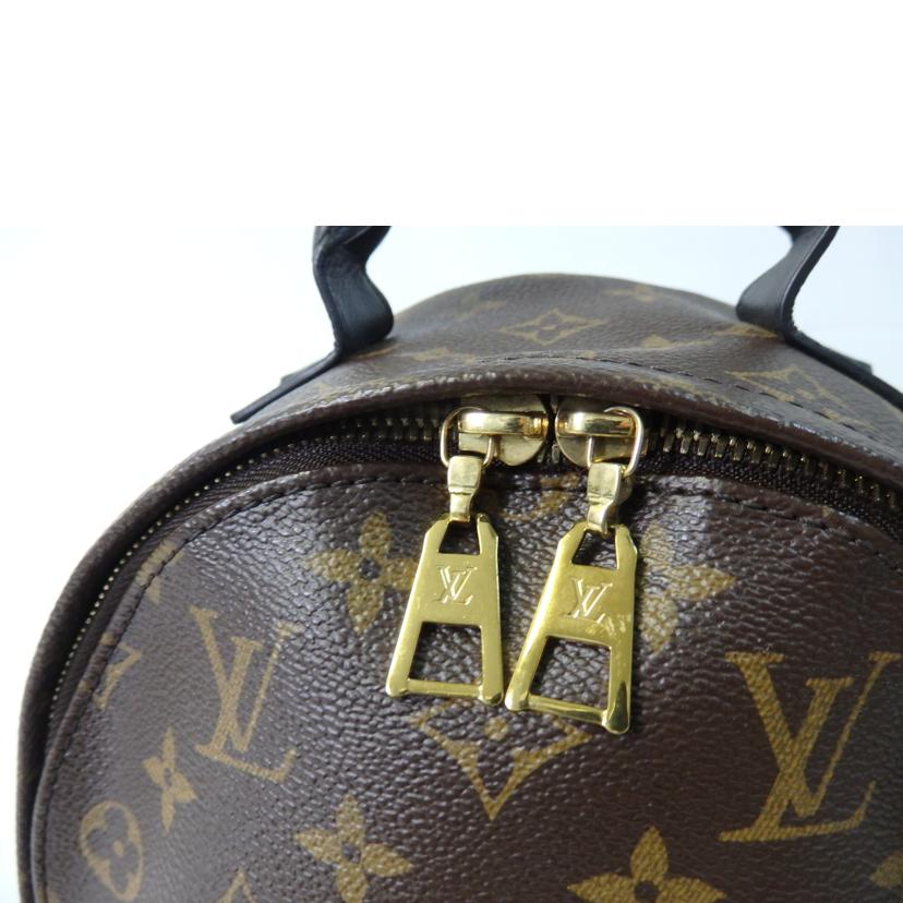 LV ルイヴィトン/パームスプリングス・バックパックPM/モノグラム・リバース/M44870//FL3***/ABランク/84
