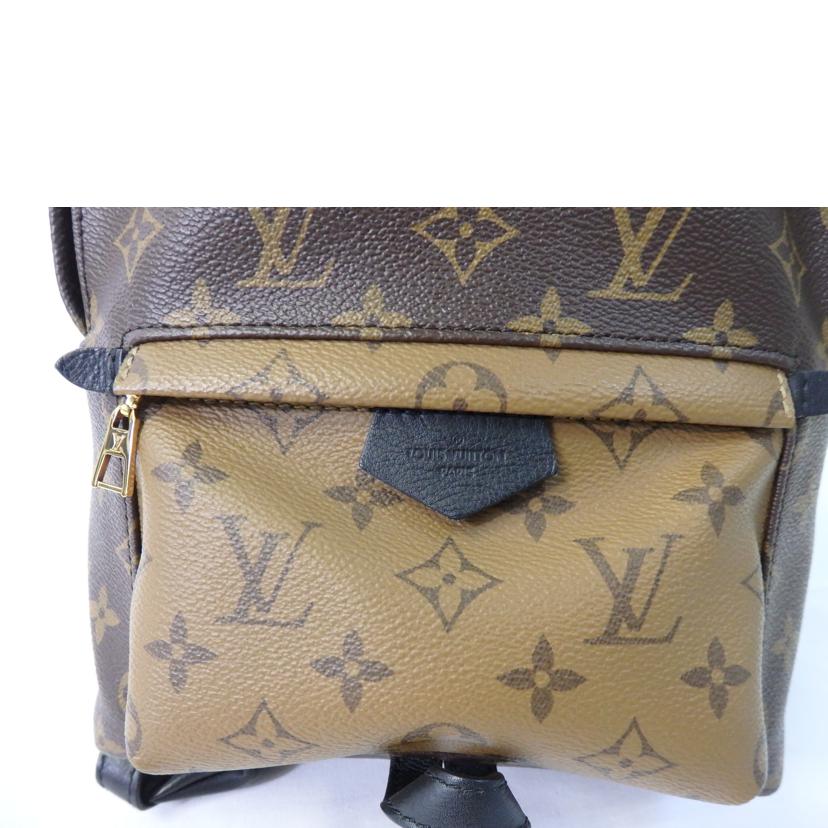 LV ルイヴィトン/パームスプリングス・バックパックPM/モノグラム・リバース/M44870//FL3***/ABランク/84