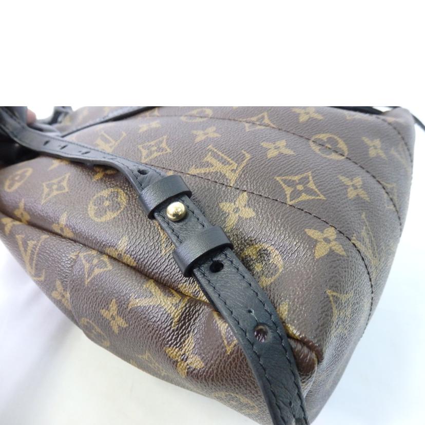 LV ルイヴィトン/パームスプリングス・バックパックPM/モノグラム・リバース/M44870//FL3***/ABランク/84