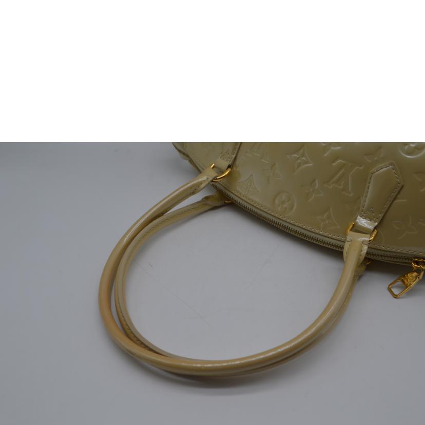 LV ルイヴィトン/シャーウッドPM/ヴェルニ/ブロンコライユ/M91491//FL4***/Bランク/89