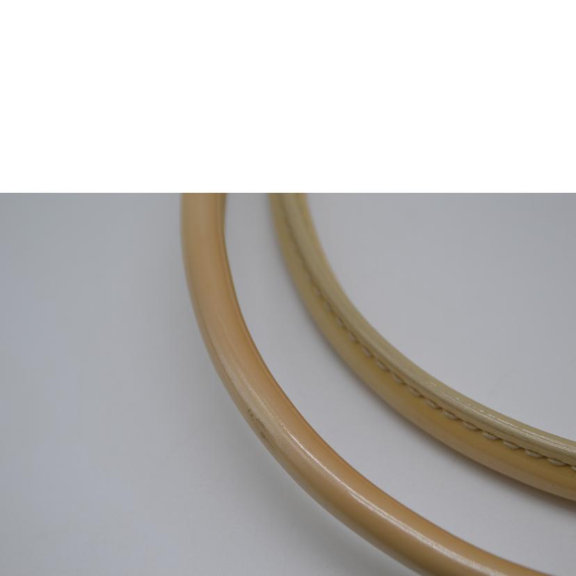 LV ルイヴィトン/シャーウッドPM/ヴェルニ/ブロンコライユ/M91491//FL4***/Bランク/89