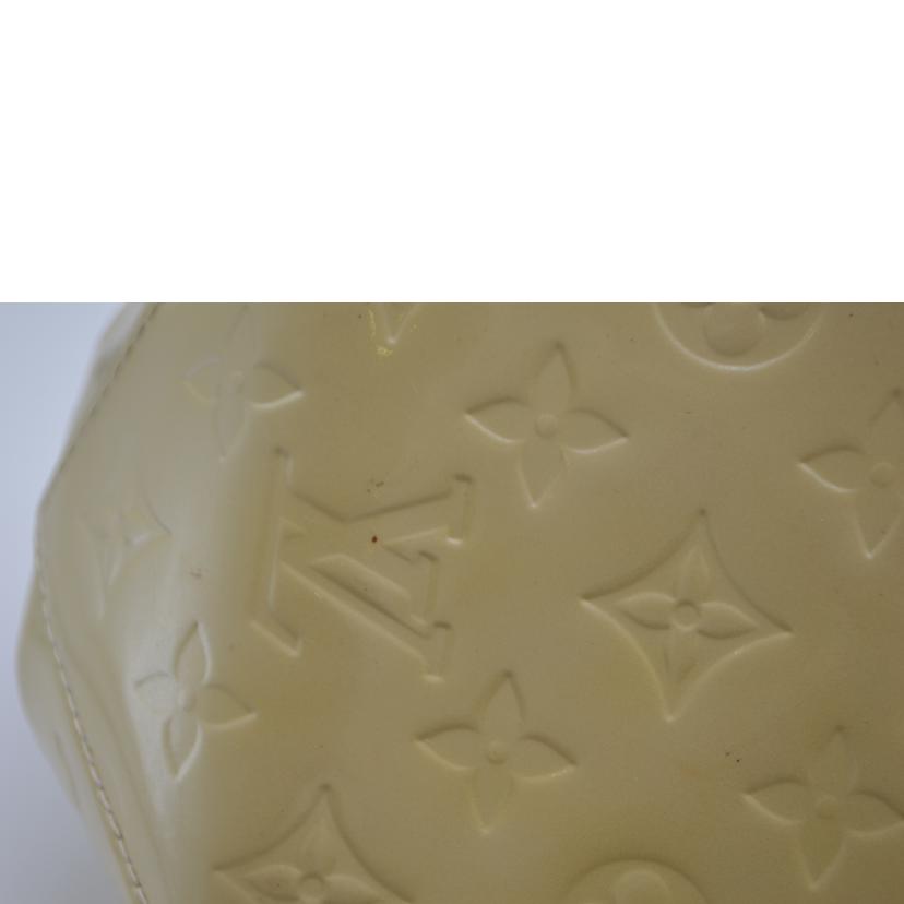 LV ルイヴィトン/シャーウッドPM/ヴェルニ/ブロンコライユ/M91491//FL4***/Bランク/89