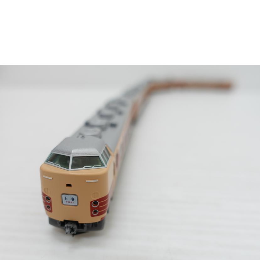 TOMIX トミックス/国鉄 183-1000系特急電車 基本セット/92518//Aランク/88