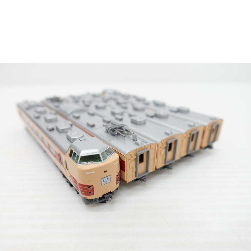 TOMIX トミックス/国鉄 183-1000系特急電車 基本セット/92518//Aランク/88