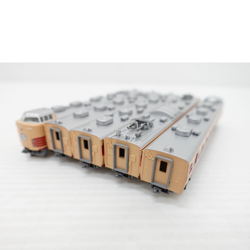 TOMIX トミックス/国鉄 183-1000系特急電車 基本セット/92518//Aランク/88