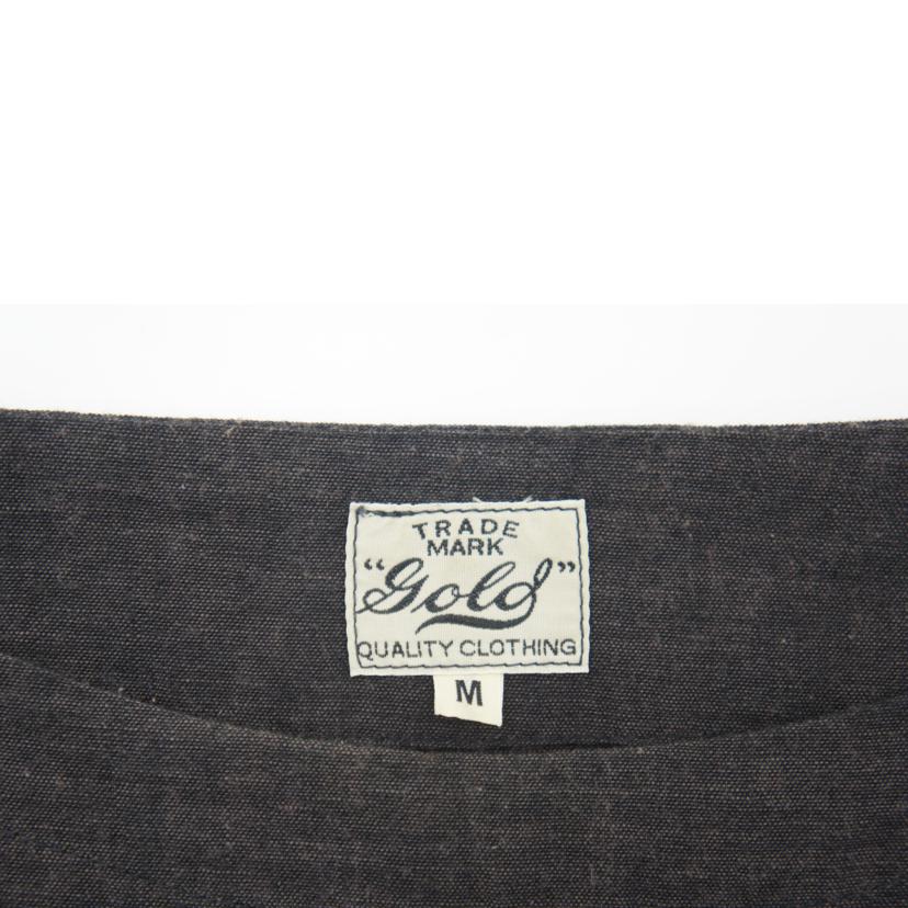 gold gold/カットソー コットン//Bランク/85