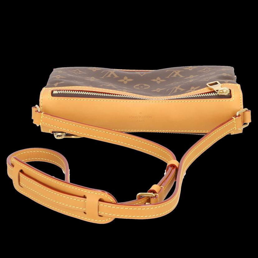 LOUIS VUITTON ルイヴィトン/ソミュール・メッセンジャーPM/モノグラム/M44879//TJ3***/Aランク/20