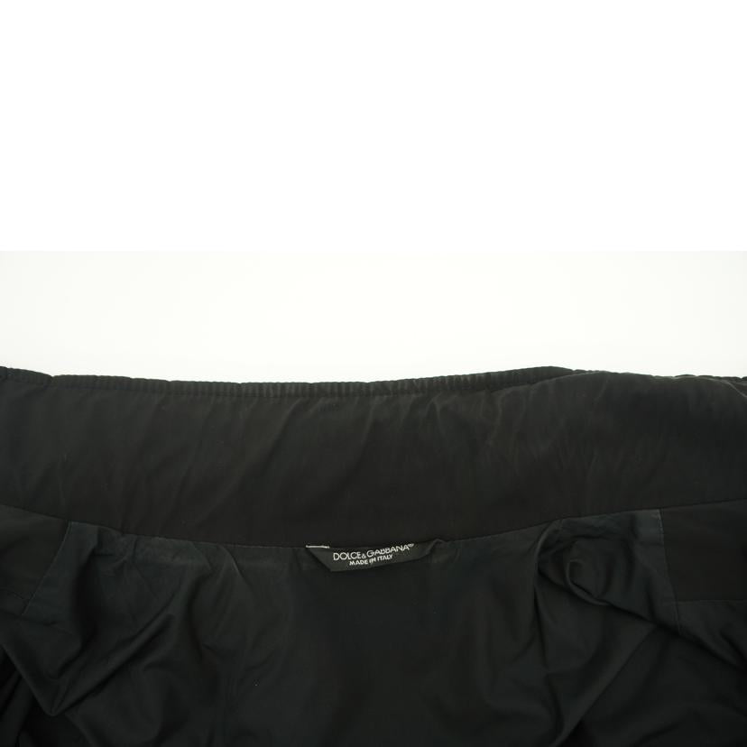 Dolce&Gabbana ドルチェアンドガッバーナ/Dolce&Gabbana ブルゾン BK//ABランク/78