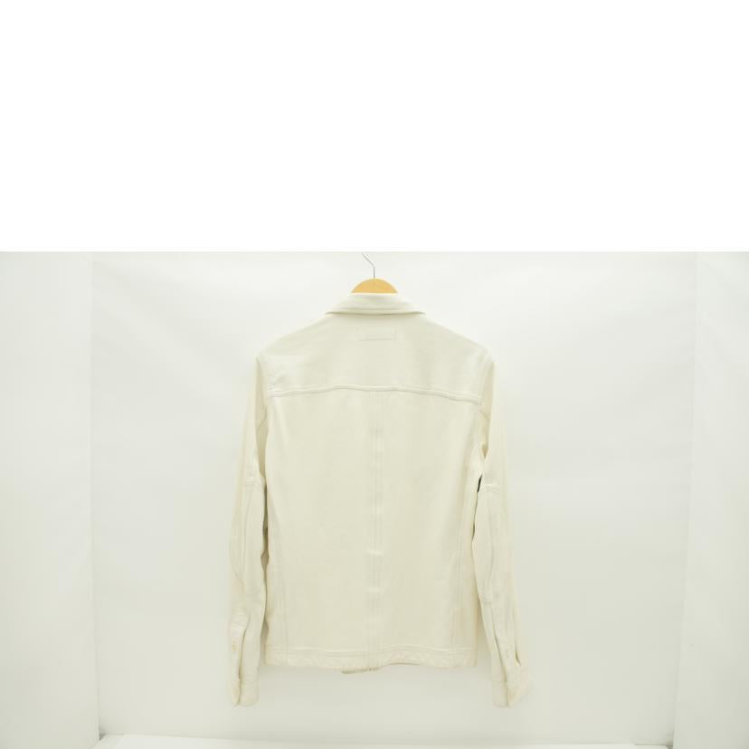 RALPH LAUREN ラルフローレン/RALPH LAUREN 羊革 レザージャケット WH//Bランク/78