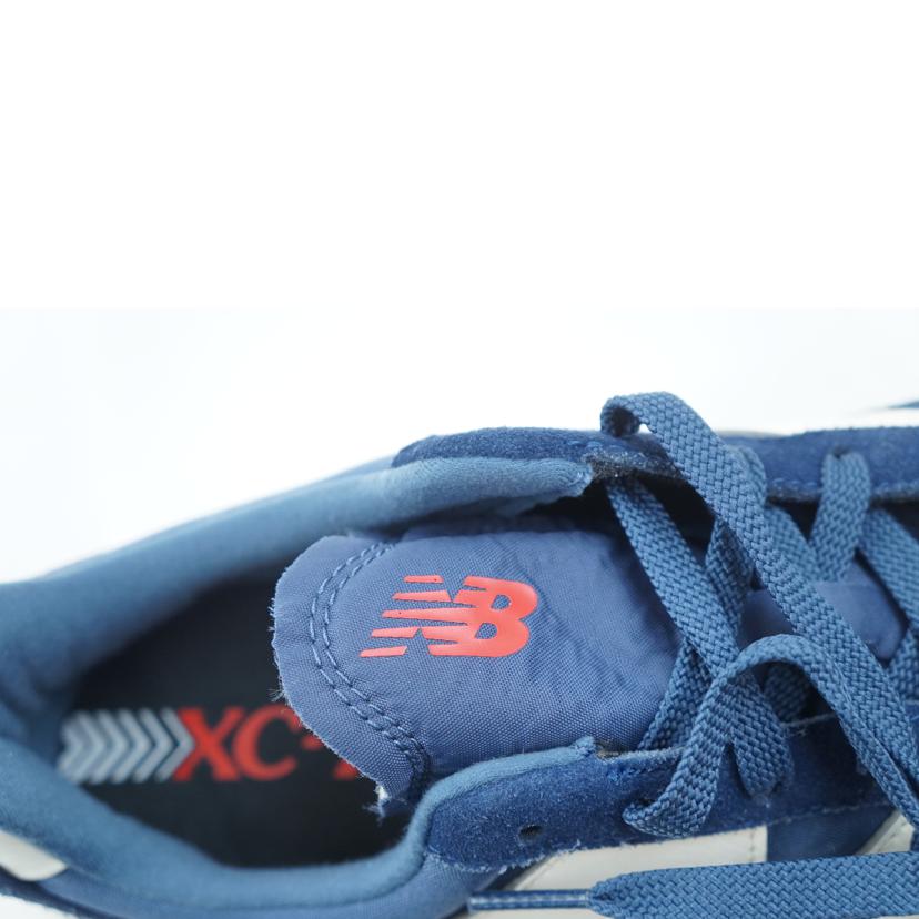 NB ニューバランス/NB スニーカー/ネイビー 27.0/UXC72QI//Aランク/67