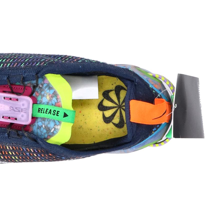 NIKE NIKE/エアヴェイパーマックス 2020 フライニット/CJ6740-400//00194494922877/Aランク/85