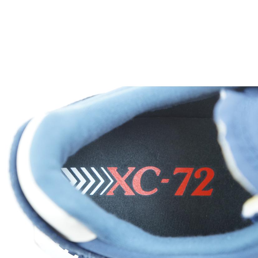 NB ニューバランス/NB スニーカー/ネイビー 27.0/UXC72QI//Aランク/67