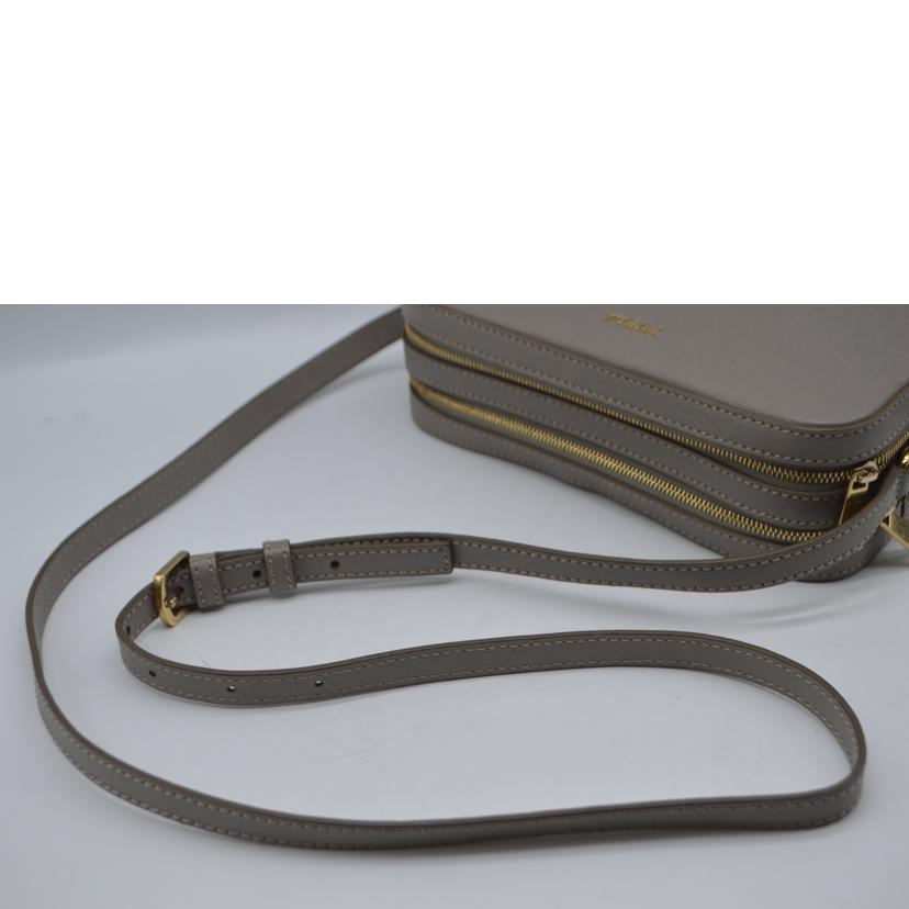 FURLA フルラ/リリーXL/グレー/ELIL 1055304//Aランク/89