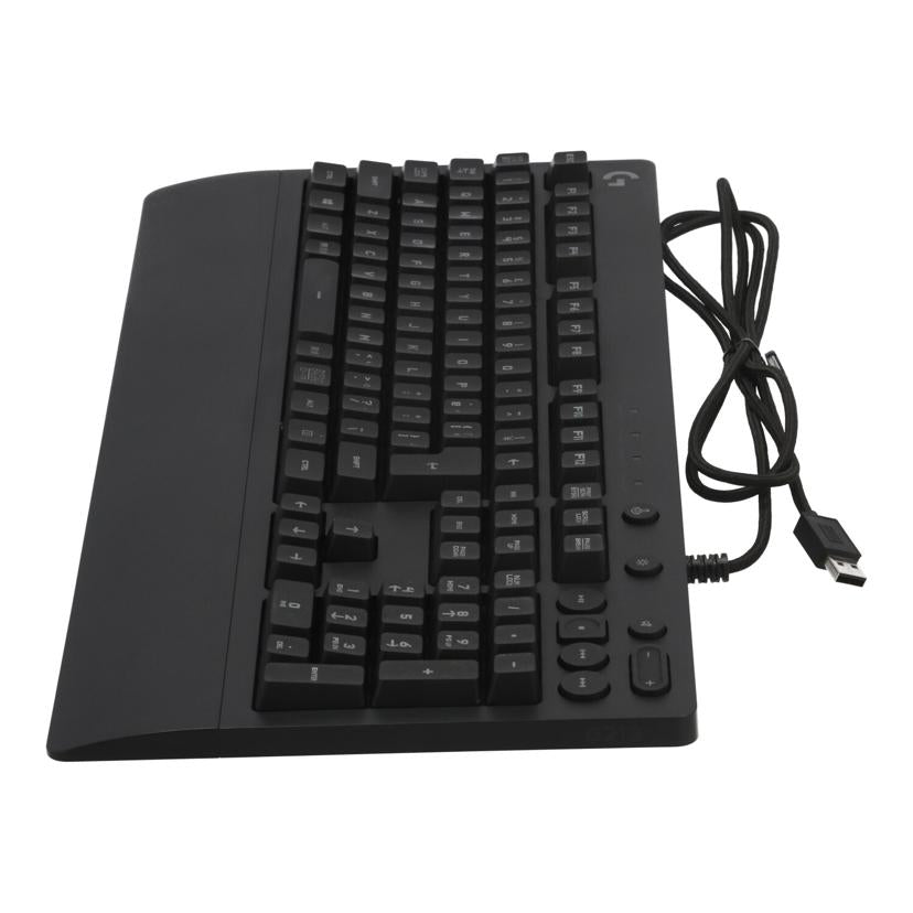 Logicool ロジクール /ゲーミングキーボード/G213//1827SCK01BR9/Bランク/05