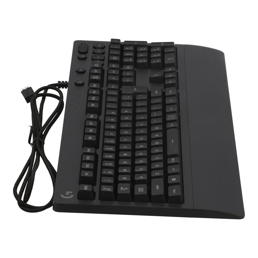 Logicool ロジクール /ゲーミングキーボード/G213//1827SCK01BR9/Bランク/05