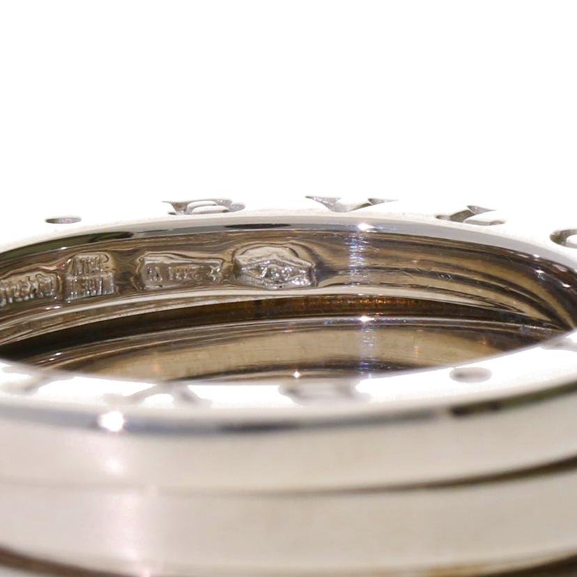 /BVLGARI K18 B-zero1リング//ABランク/92