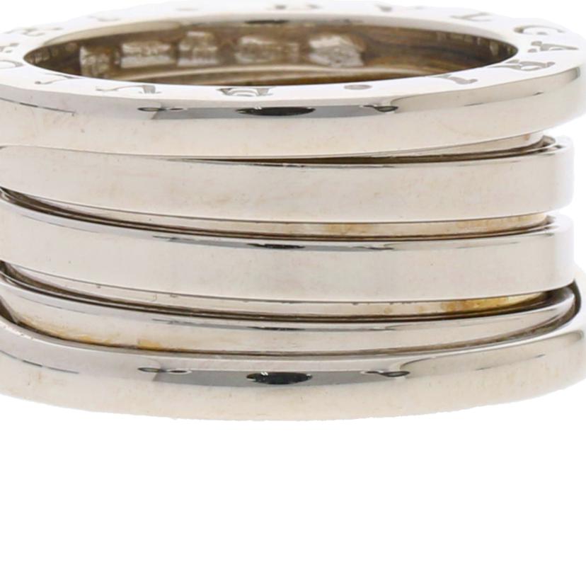 /BVLGARI K18 B-zero1リング//ABランク/92