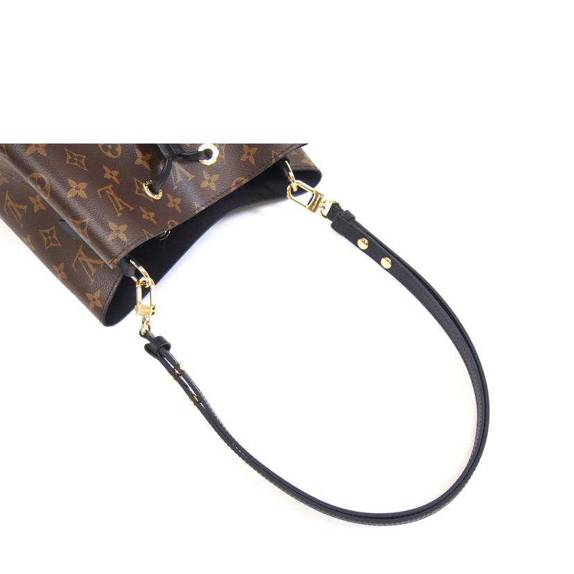 LOUIS VUITTON ルイヴィトン/ネオノエ ノワール/モノグラム/M44020//MI2********/SAランク/71