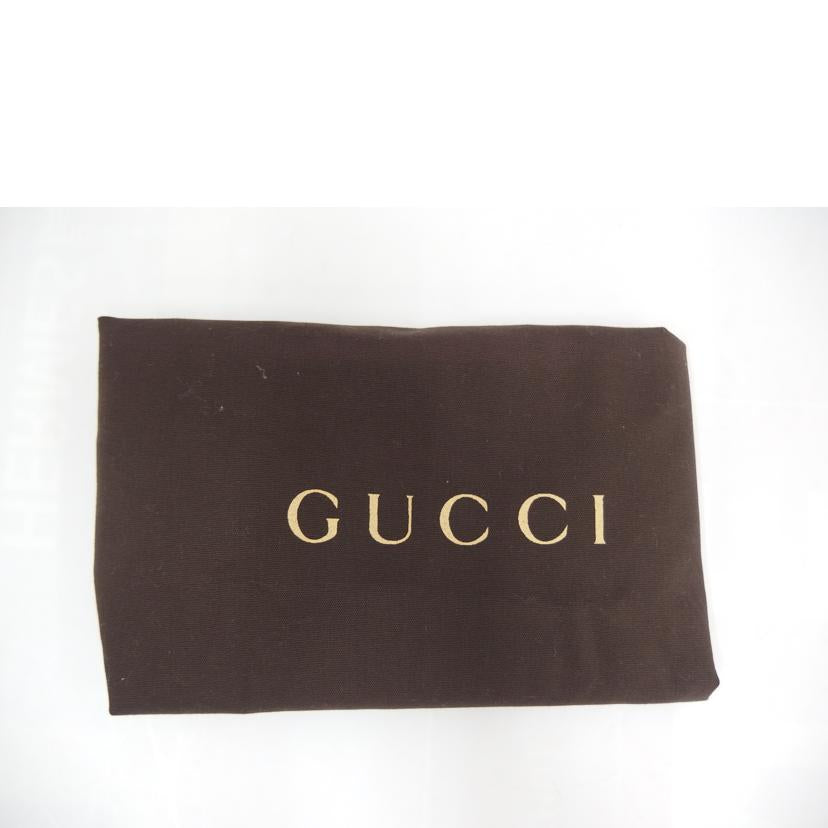 GUCCI グッチ /GGキャンバスシェリーショルダー/189749//001***/Aランク/82