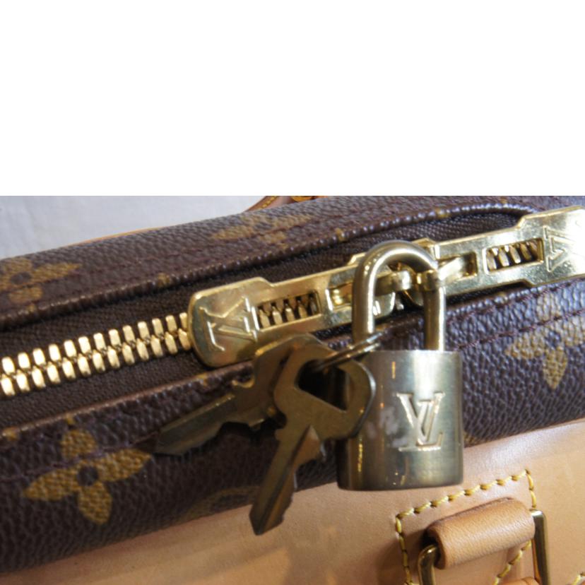 LOUIS VUITTON ルイヴィトン/ドーヴィル/モノグラム/M47270//VI0***/Aランク/92