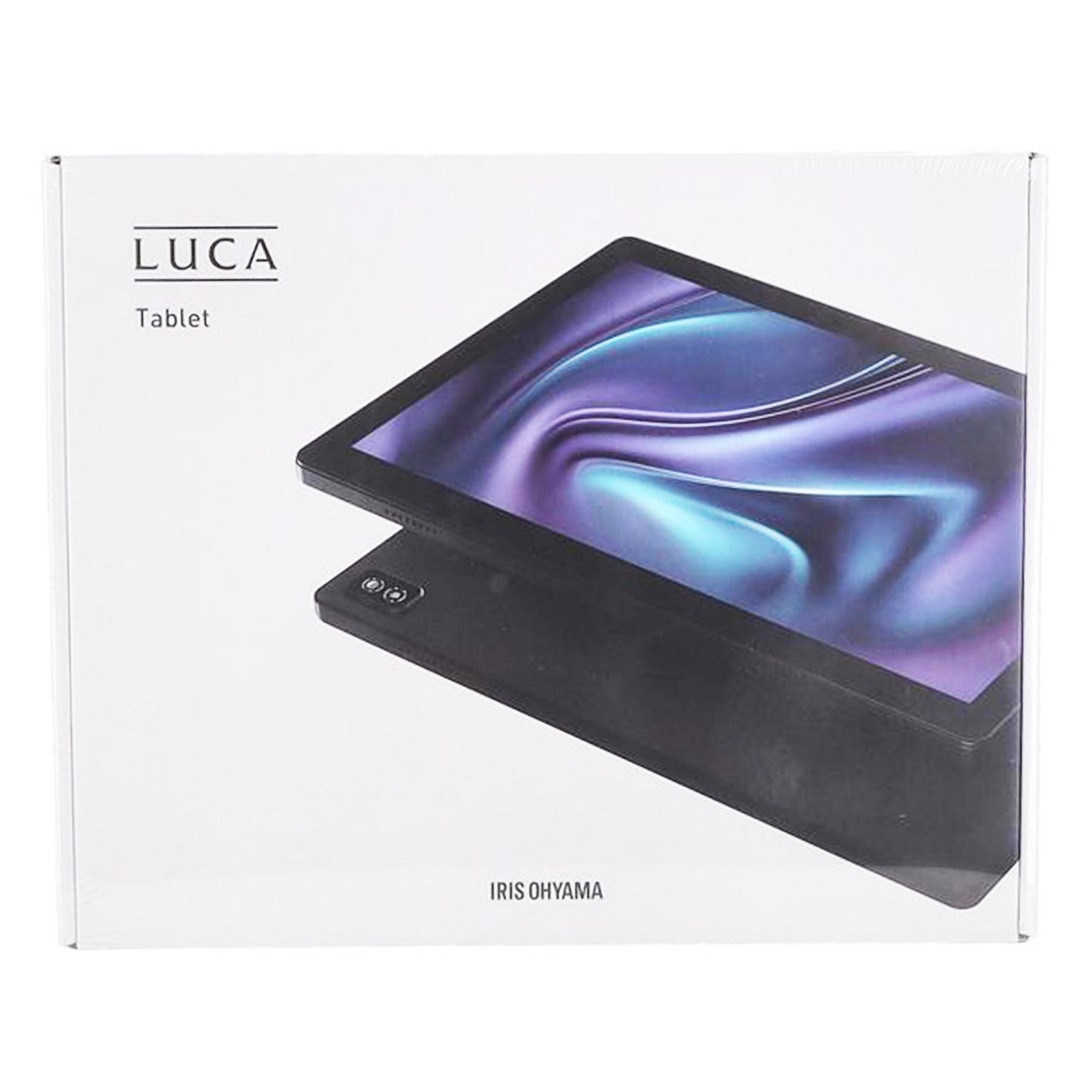 【未開封】タブレット TM103M4V1-B TM103M4V1-B ― 10inch 128GB メインメモリ4GB androidタブレット