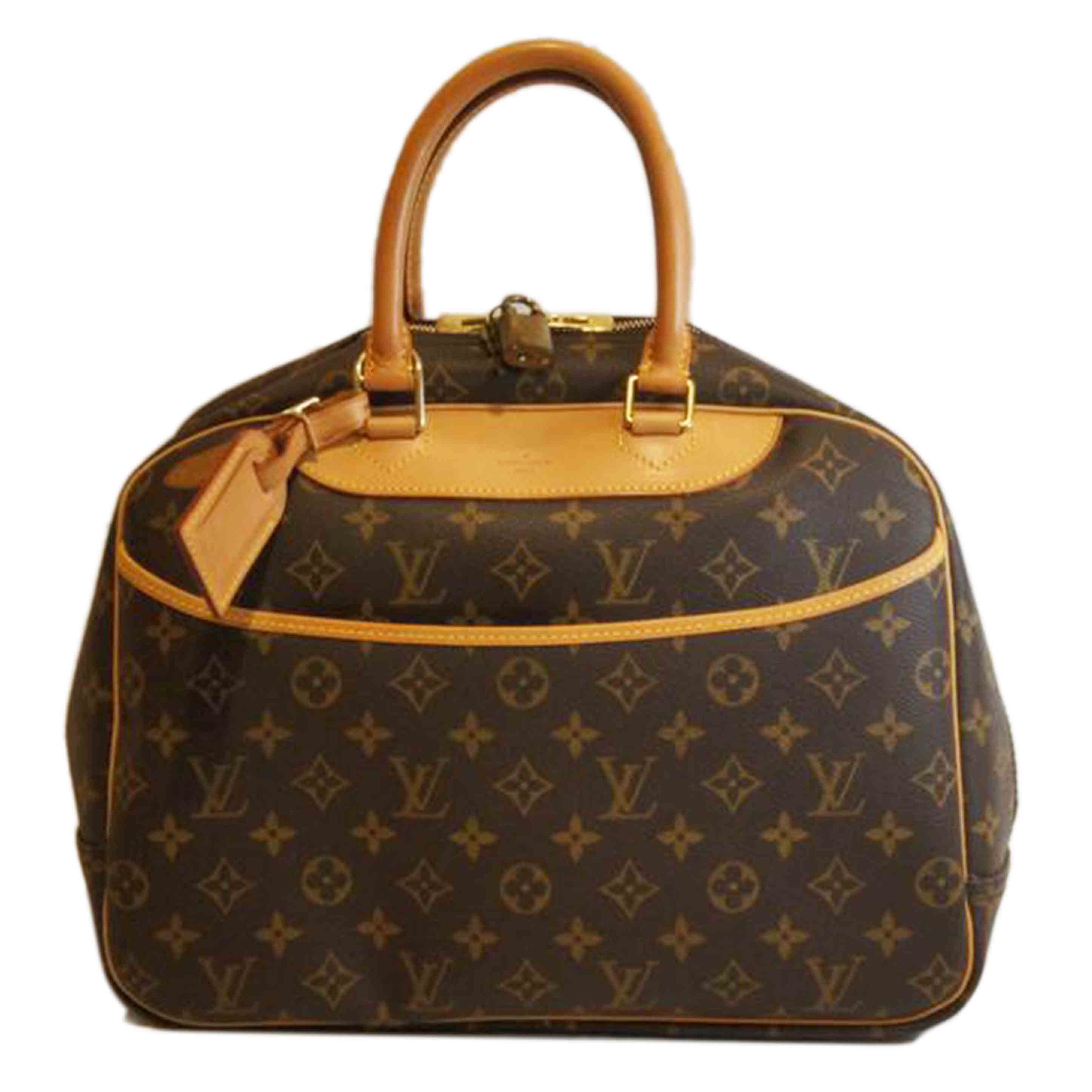 LOUIS VUITTON ルイヴィトン/ドーヴィル/モノグラム/M47270//VI0***/Aランク/92