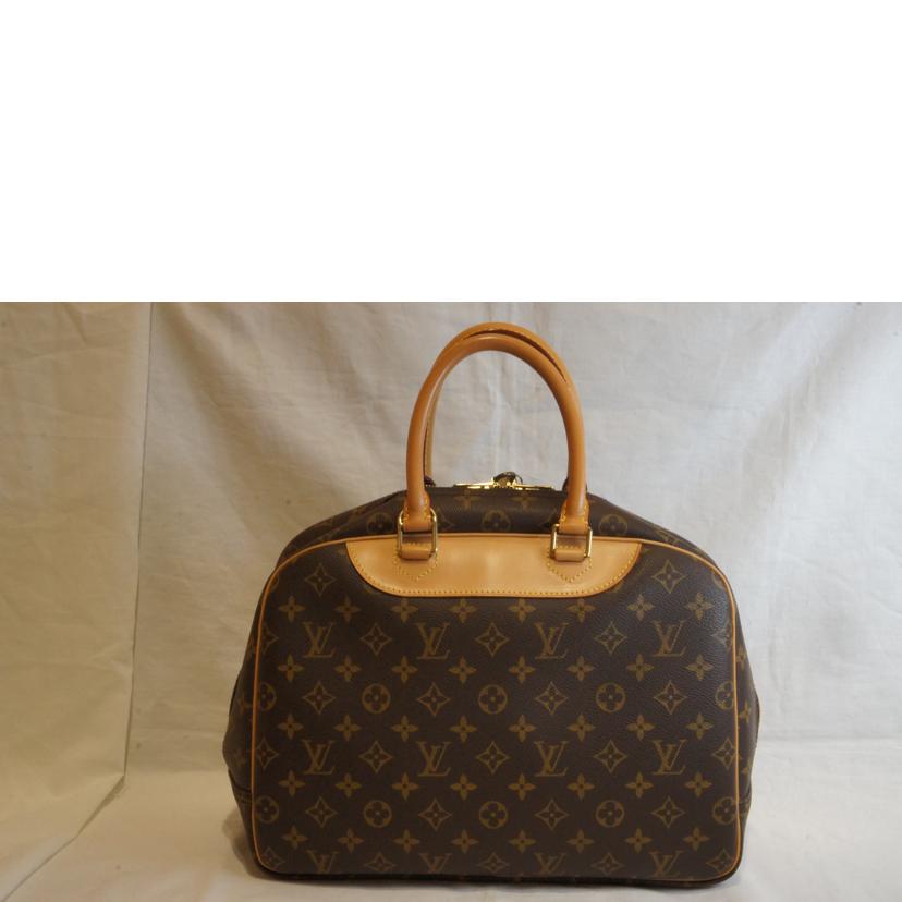 LOUIS VUITTON ルイヴィトン/ドーヴィル/モノグラム/M47270//VI0***/Aランク/92