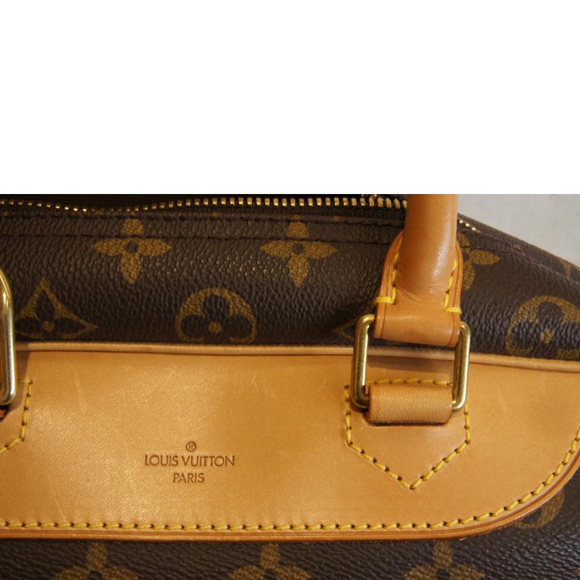 LOUIS VUITTON ルイヴィトン/ドーヴィル/モノグラム/M47270//VI0***/Aランク/92