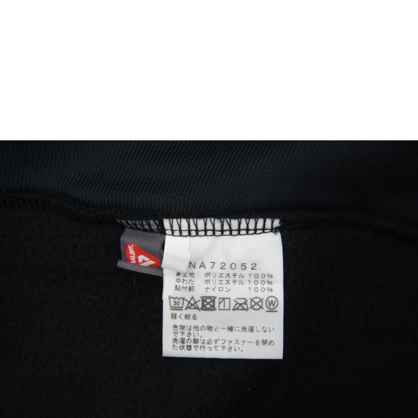 THE NORTH FACE ノースフェイス/THE NORTH FACE デナリフーディ BK/NA72052//ABランク/78