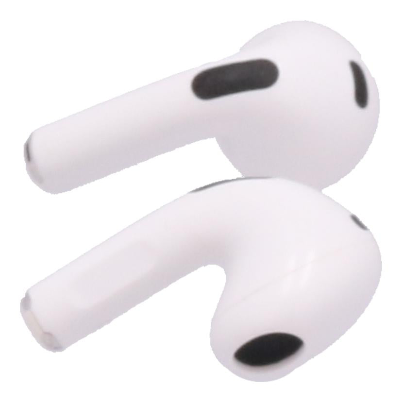 Apple アップル /AirPods 第3世代/MPNY3J/A//J9R37M6H5L/BCランク/69