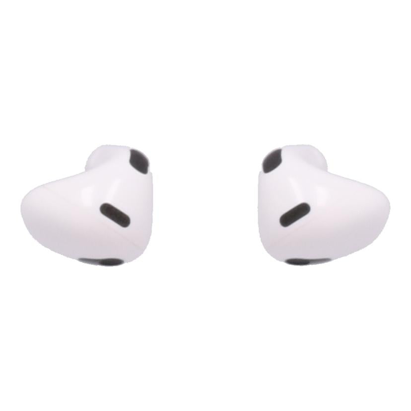 Apple アップル /AirPods 第3世代/MPNY3J/A//J9R37M6H5L/BCランク/69