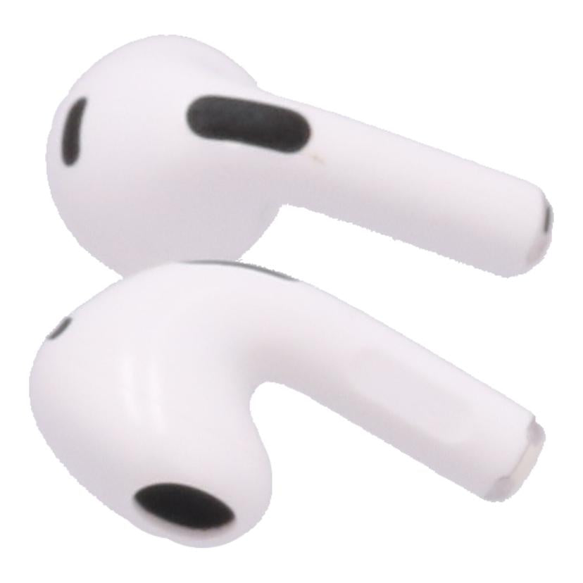 Apple アップル /AirPods 第3世代/MPNY3J/A//J9R37M6H5L/BCランク/69
