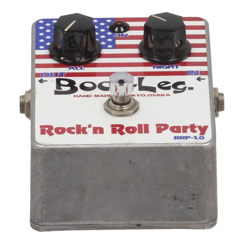 Boot-leg. ブートレッグ/エフェクター/オーバードライブ/RRP-1.0//539610452/Bランク/70