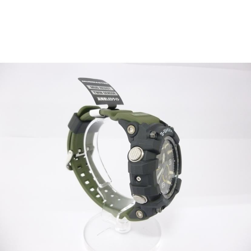 CASIO カシオ/G-SHOCK/マッドマスター/ツインセンサー/クォーツ/GG-1000-1A3JF//E5G***/Aランク/88