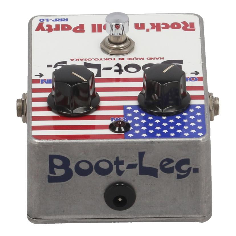 Boot-leg. ブートレッグ/エフェクター/オーバードライブ/RRP-1.0//539610452/Bランク/70