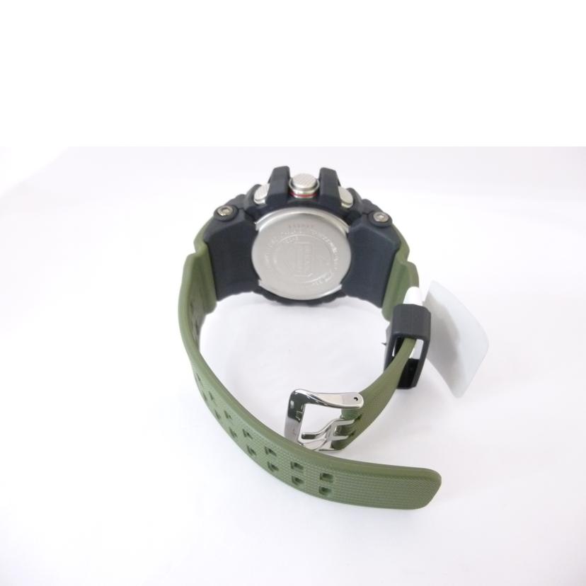 CASIO カシオ/G-SHOCK/マッドマスター/ツインセンサー/クォーツ/GG-1000-1A3JF//E5G***/Aランク/88