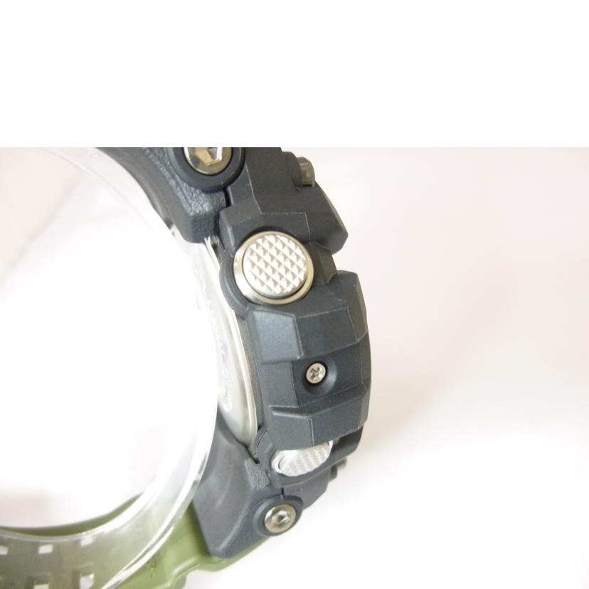CASIO カシオ/G-SHOCK/マッドマスター/ツインセンサー/クォーツ/GG-1000-1A3JF//E5G***/Aランク/88