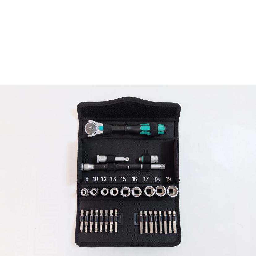 Wera Wera/8100 SB 6 Zyklop Speed/3/8 004046//Aランク/71