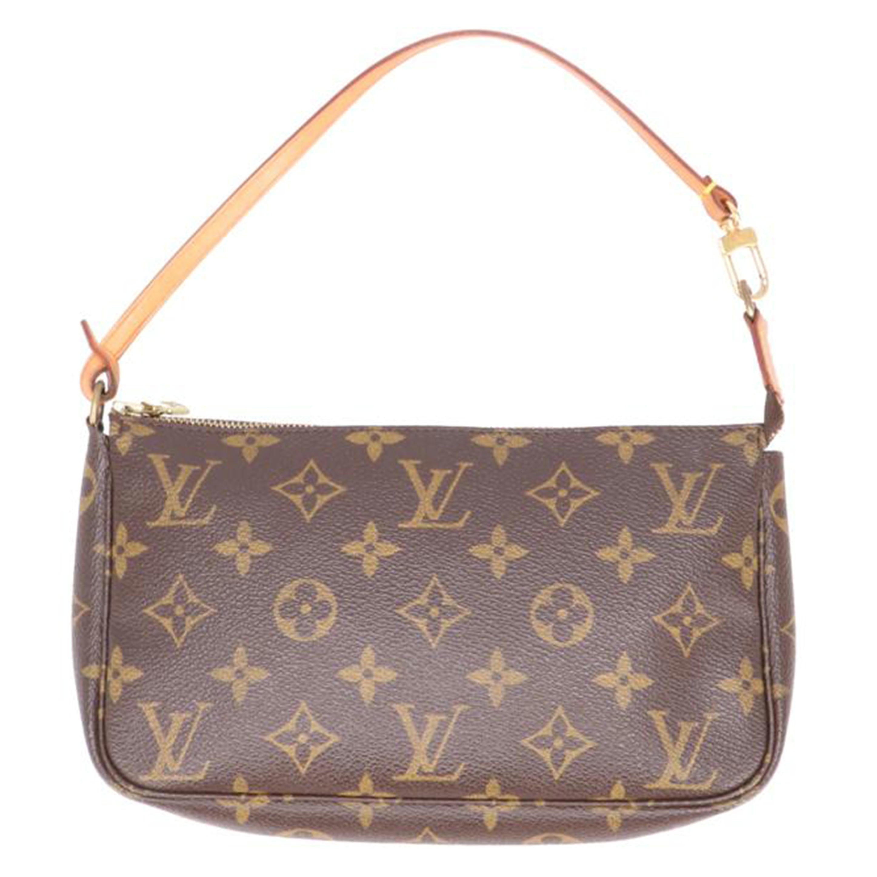 LOUIS VUITTON ルイヴィトン/ポシェット・アクセソワール(旧)/モノグラム/M51980//AR0***/ABランク/67
