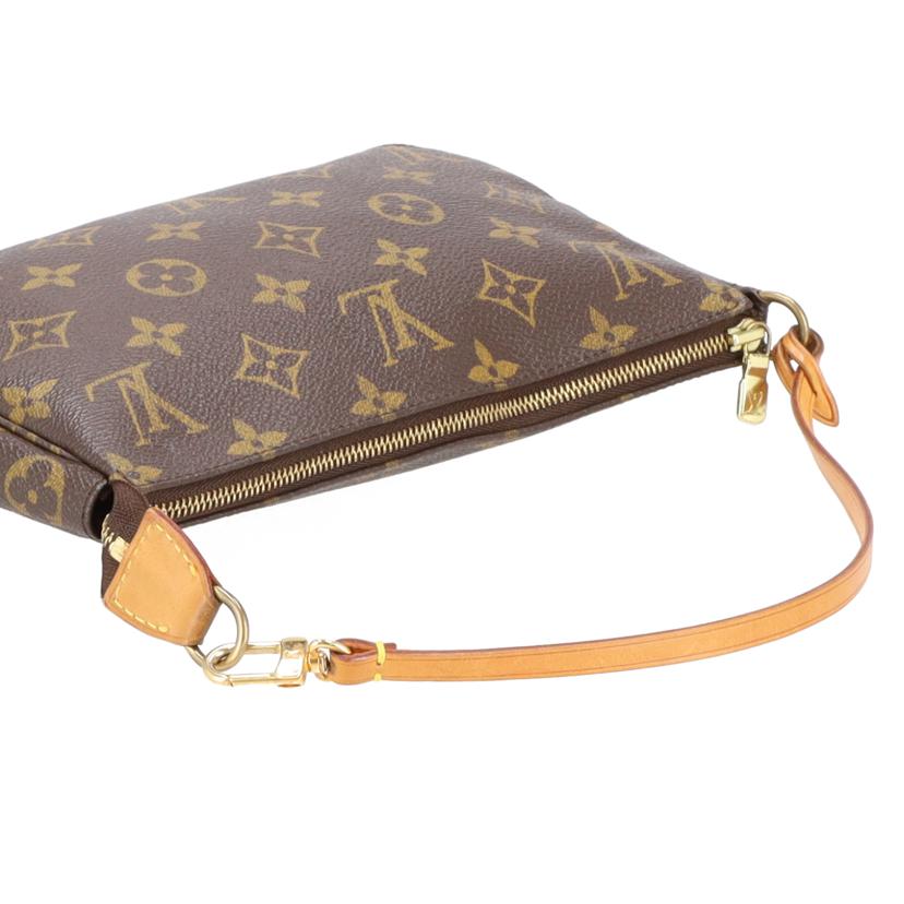 LOUIS VUITTON ルイヴィトン/ポシェット・アクセソワール(旧)/モノグラム/M51980//AR0***/ABランク/67