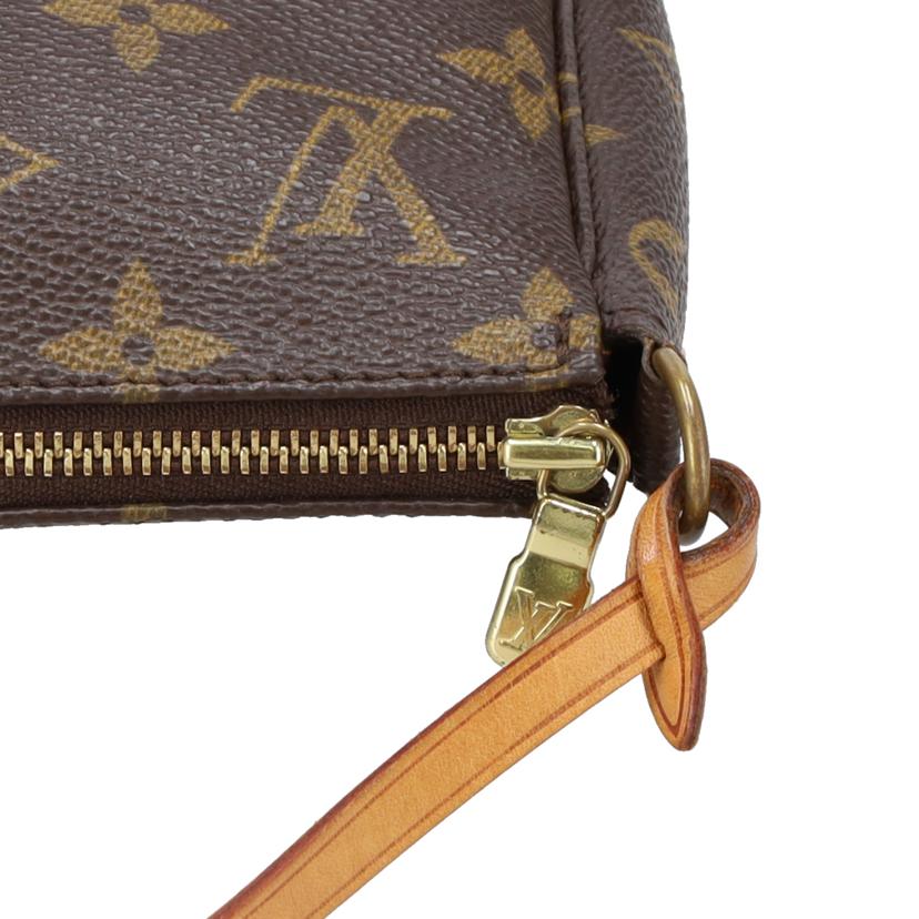 LOUIS VUITTON ルイヴィトン/ポシェット・アクセソワール(旧)/モノグラム/M51980//AR0***/ABランク/67