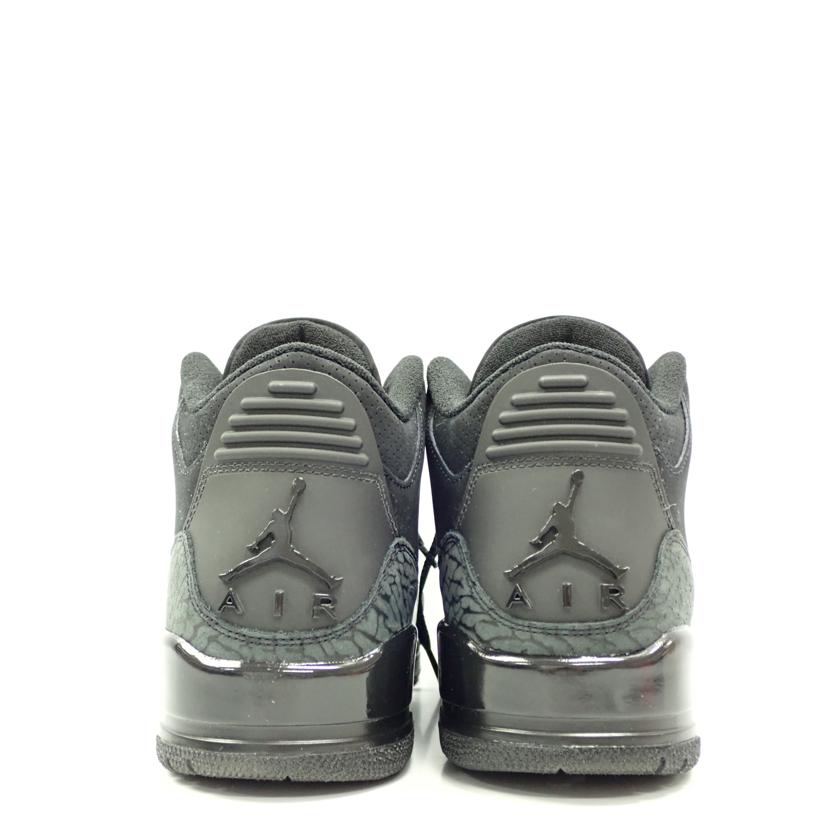 NIKE ナイキ/AIR JORDAN 3 RETRO/CT8532-001//27.0cm/Aランク/62