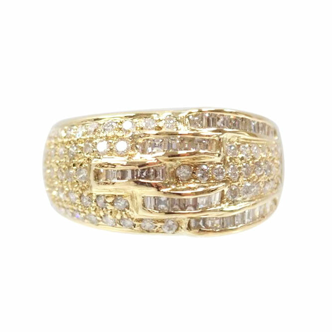 /k18ダイヤR#15/1,17ct//Aランク/62