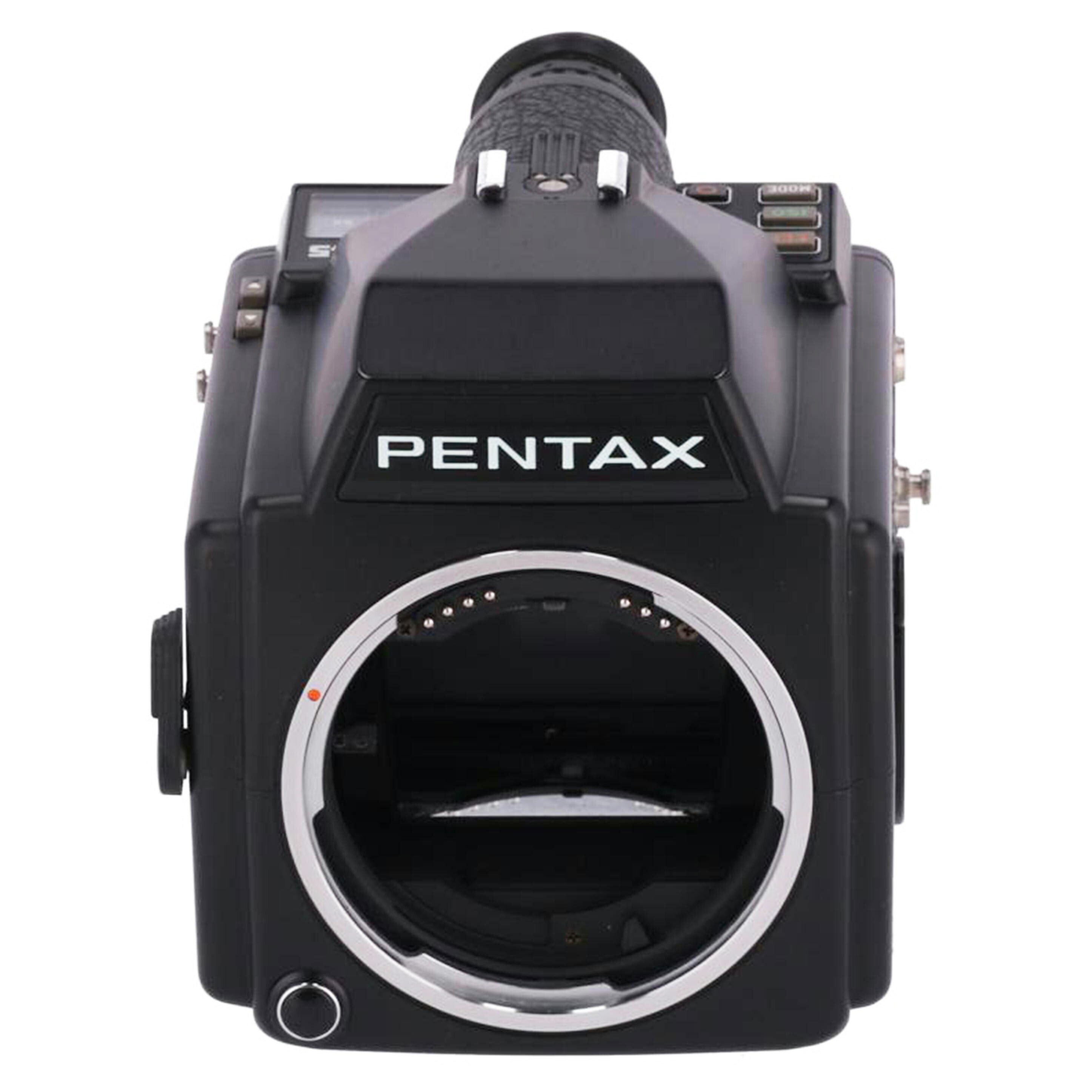 PENTAX ペンタックス/中判カメラ ボディ/645 ボディ//1060802/Bランク/03