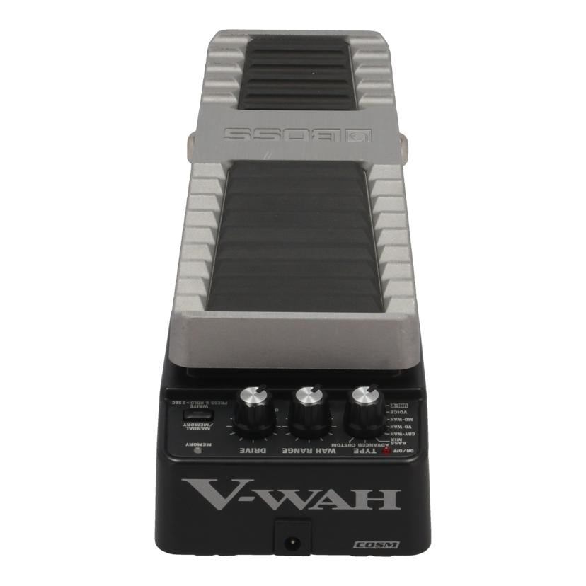 BOSS ボス /エフェクター/ワウペダル/V-Wah/PW-10//CT18763/Bランク/70