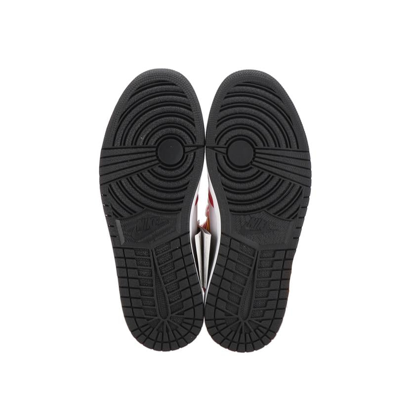 NIKE ナイキ/エアジョーダン 1レトロハイOG/スニーカー/555088-603//Aランク/18