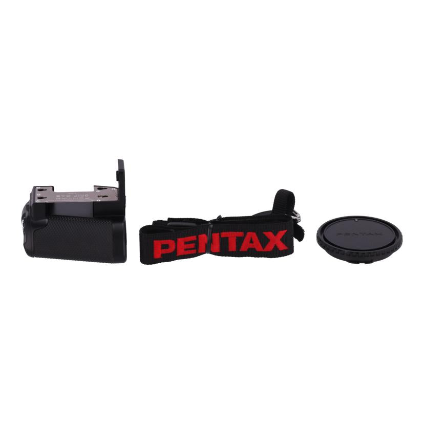 PENTAX ペンタックス/中判カメラ ボディ/645 ボディ//1060802/Bランク/03